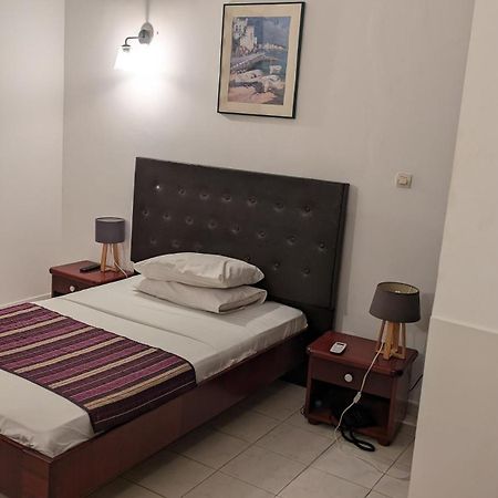 Hotel Alia Джибути Экстерьер фото